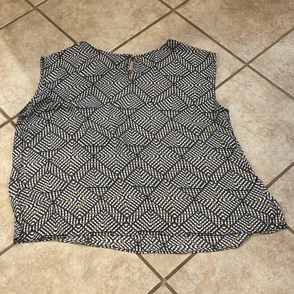 Worthington Tank Top Sz 1X - Picture 2 of 6